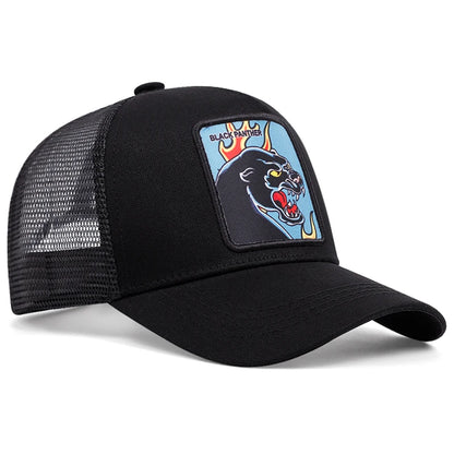 Black Panther Baseball Cap