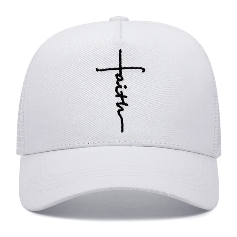 Cross Personalized Embroidery Baseball Cap