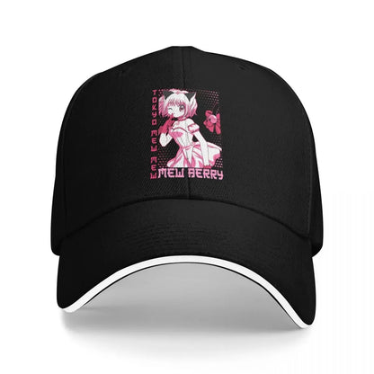 New Tokyo Mew Mew - Mew Berry PE0026 Durable Baseball Cap