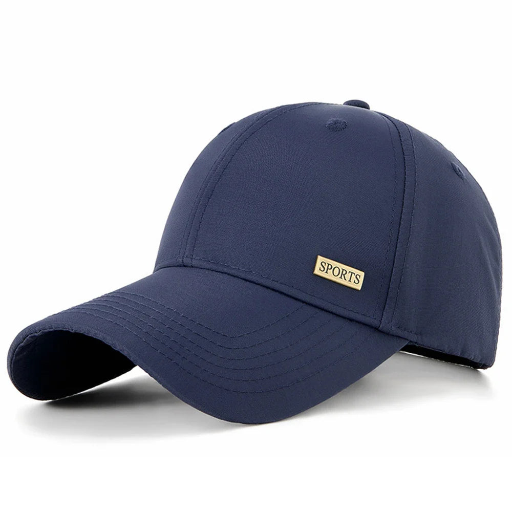 High Quality Dry Quick Sun Caps Lady Outdoors
