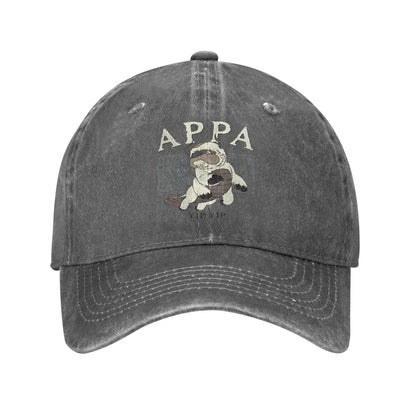 Appa Yip Yip Baseball Cap