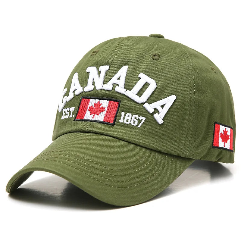 New Summer Men's Baseball Cap Hip Hop