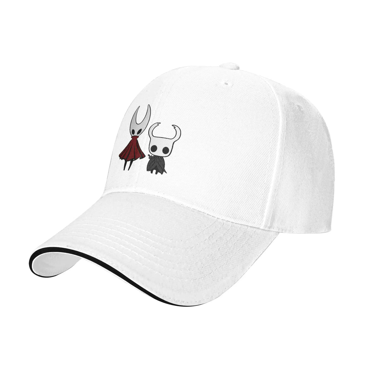 Hollow Knight and Hornet Baseball Cap