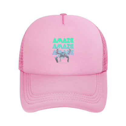 Project Hail Mary Mesh Baseball Caps