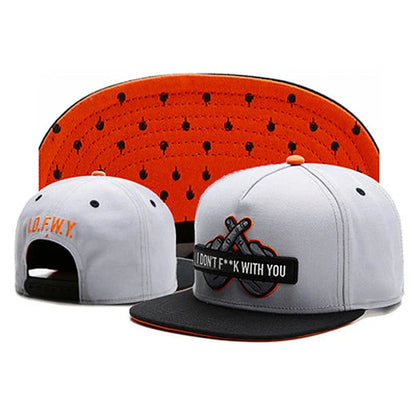 New Fashion High Quality Unisex Adjustable Baseball Cap