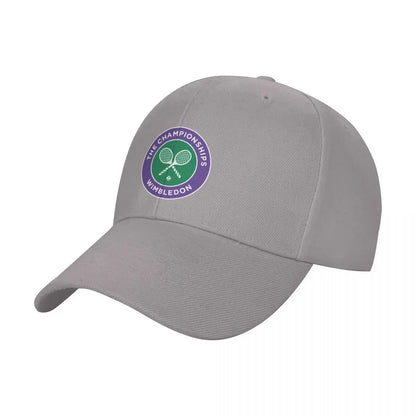 Badge For The Mindfulness Challenge Baseball Cap