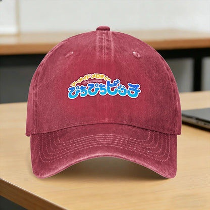 Mermaid Melody Pichi Pichi Pitch Baseball Cap
