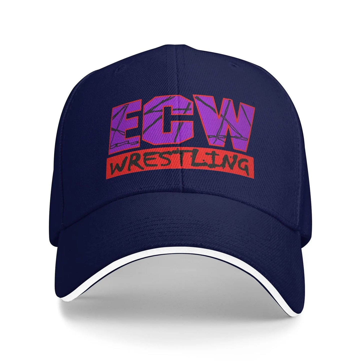 Ecw Hardcore TV wrestling Baseball Caps For Men Women