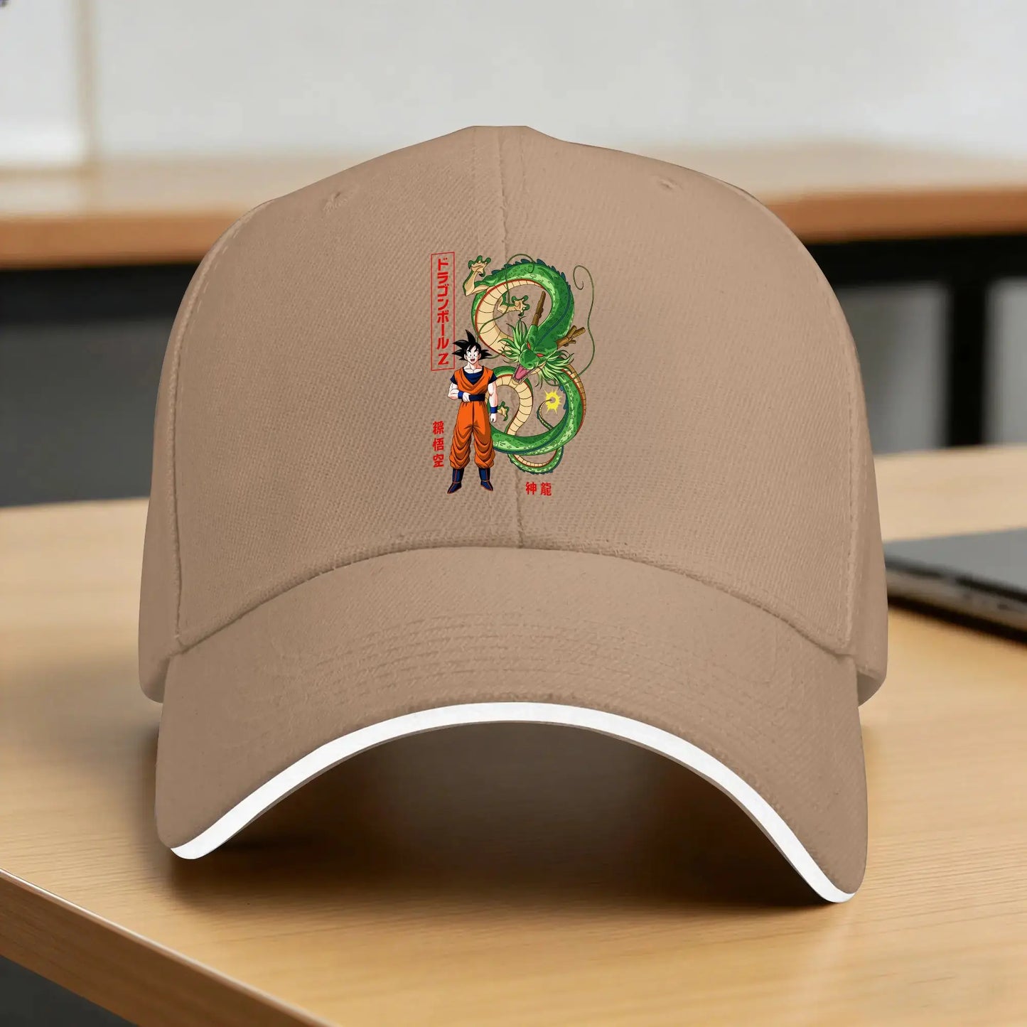 Dragon Balls Baseball Cap