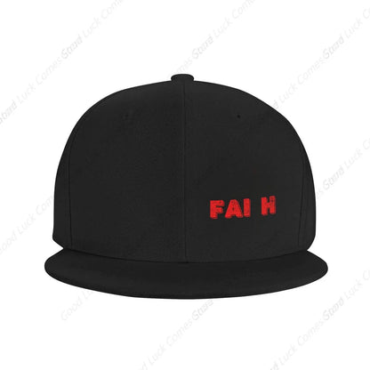 Religion Does Not Save People Jesus Does Snapback Caps