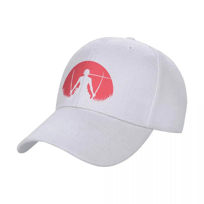Red Moon Zoro Lightweight Summer Hat Cap For Men Men's Baseball Cap