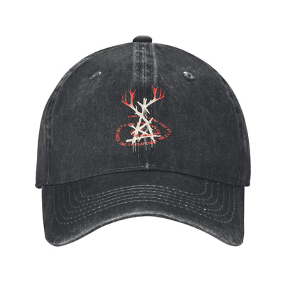 Spring True Detective Rust Cohle Marty Hart Baseball Cap