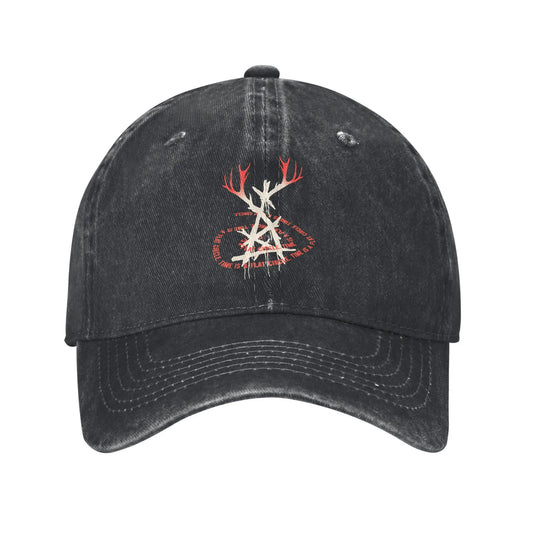 Spring True Detective Rust Cohle Marty Hart Baseball Cap