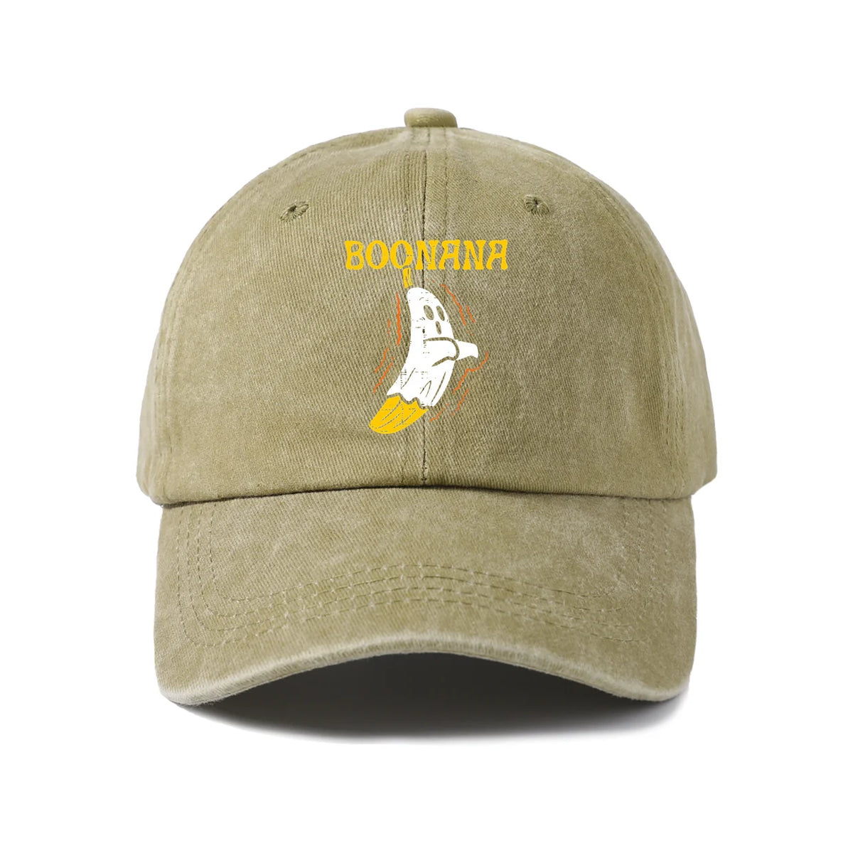 Boomerang Humor Graphic Graphic Baseball Cap