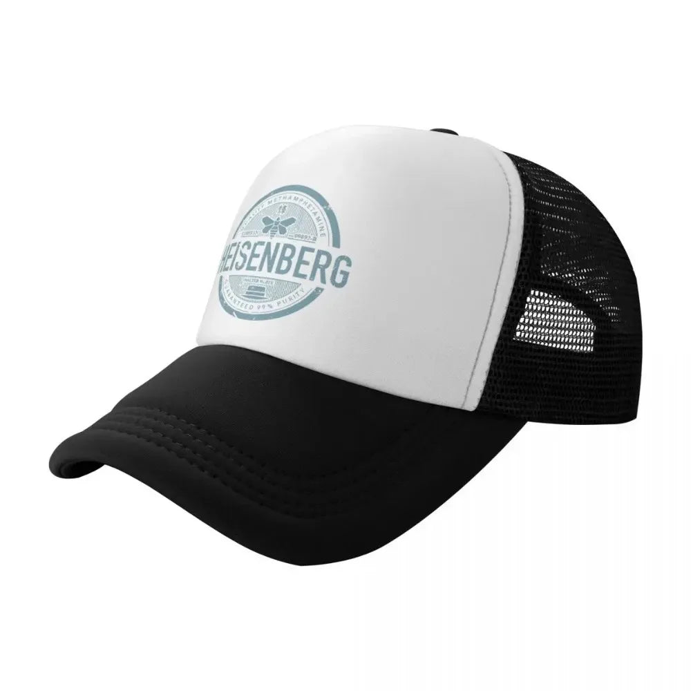 Personalized Breaking Bad Baseball Cap