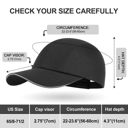 STRANCE Women's Baseball Cap With Reflective Strips