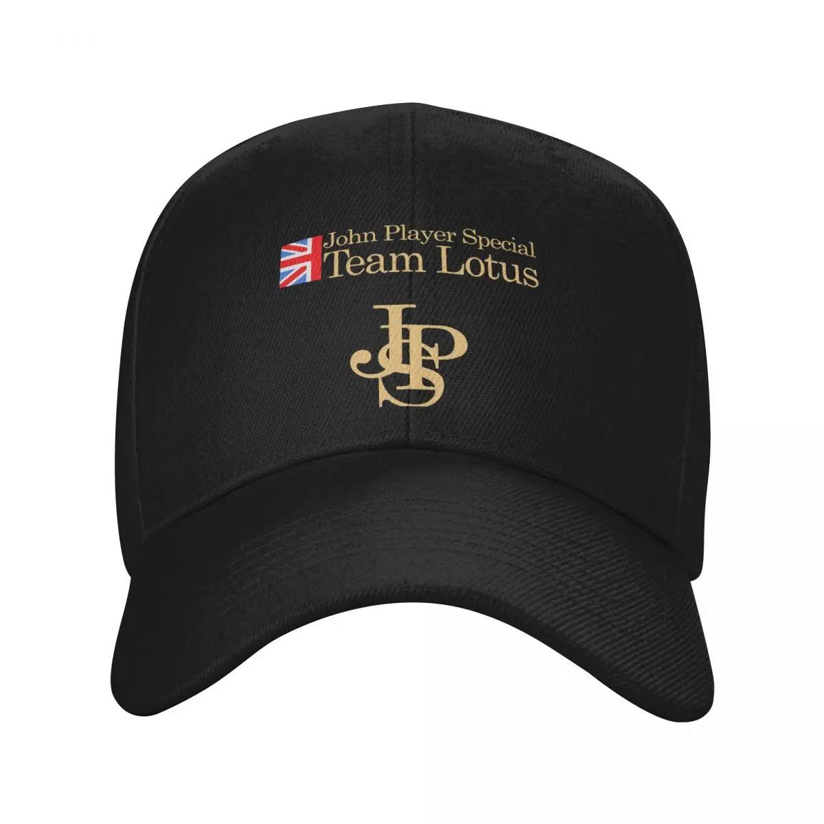 Ayrton Senna John Player Special Team Lotus Caps Men Women Baseball Cap