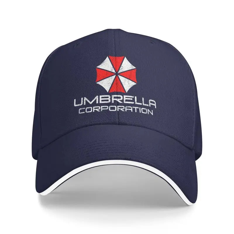Umbrella Corporation Baseball Cap