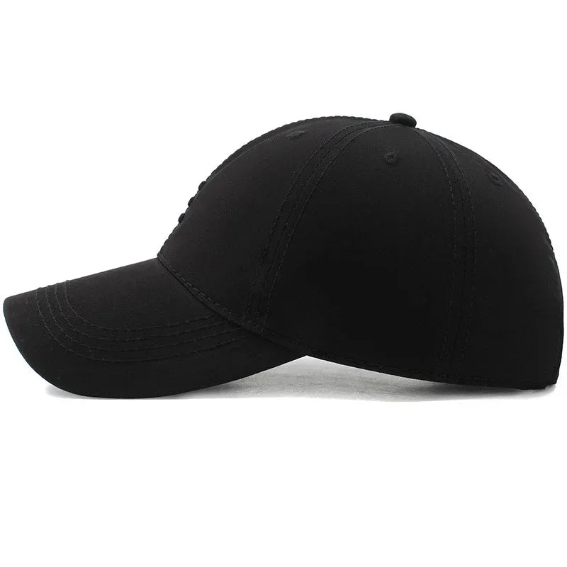 4 Colors New Fashion Soft Top Baseball