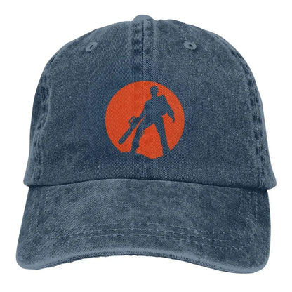 Ash Vs The Evil Dead Baseball Cap Horror Movie