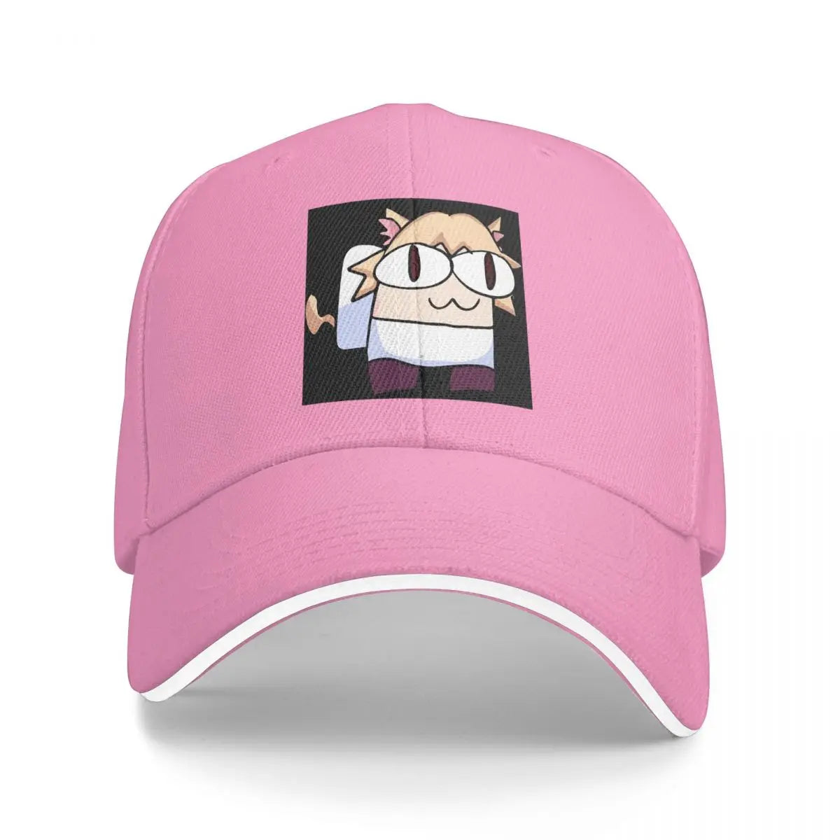 Unisex Baseball Hats Neco Arc Japanese Anime Baseball Caps