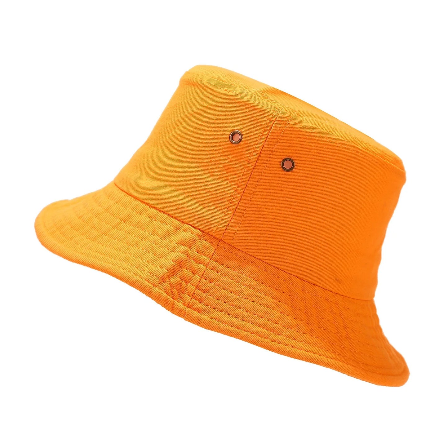 Fluorescent Green Bucket Hat
