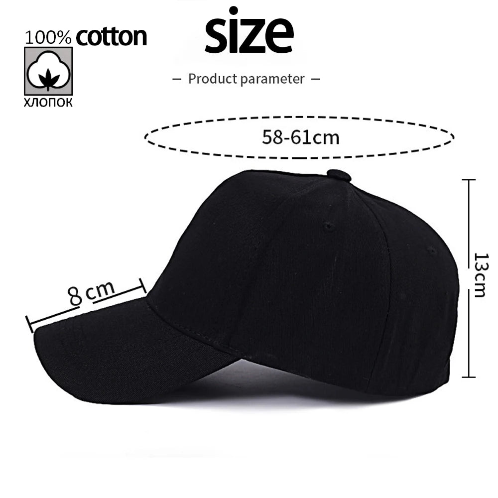 Domo Kun Cartoon Baseball Cap