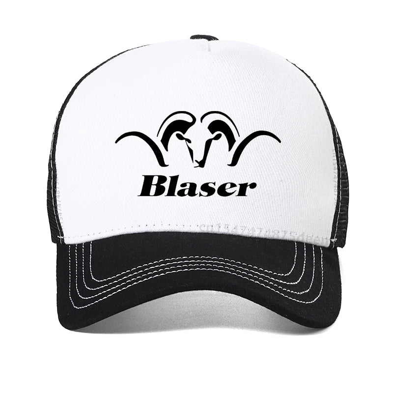 Blaser Germany Gun Baseball Cap
