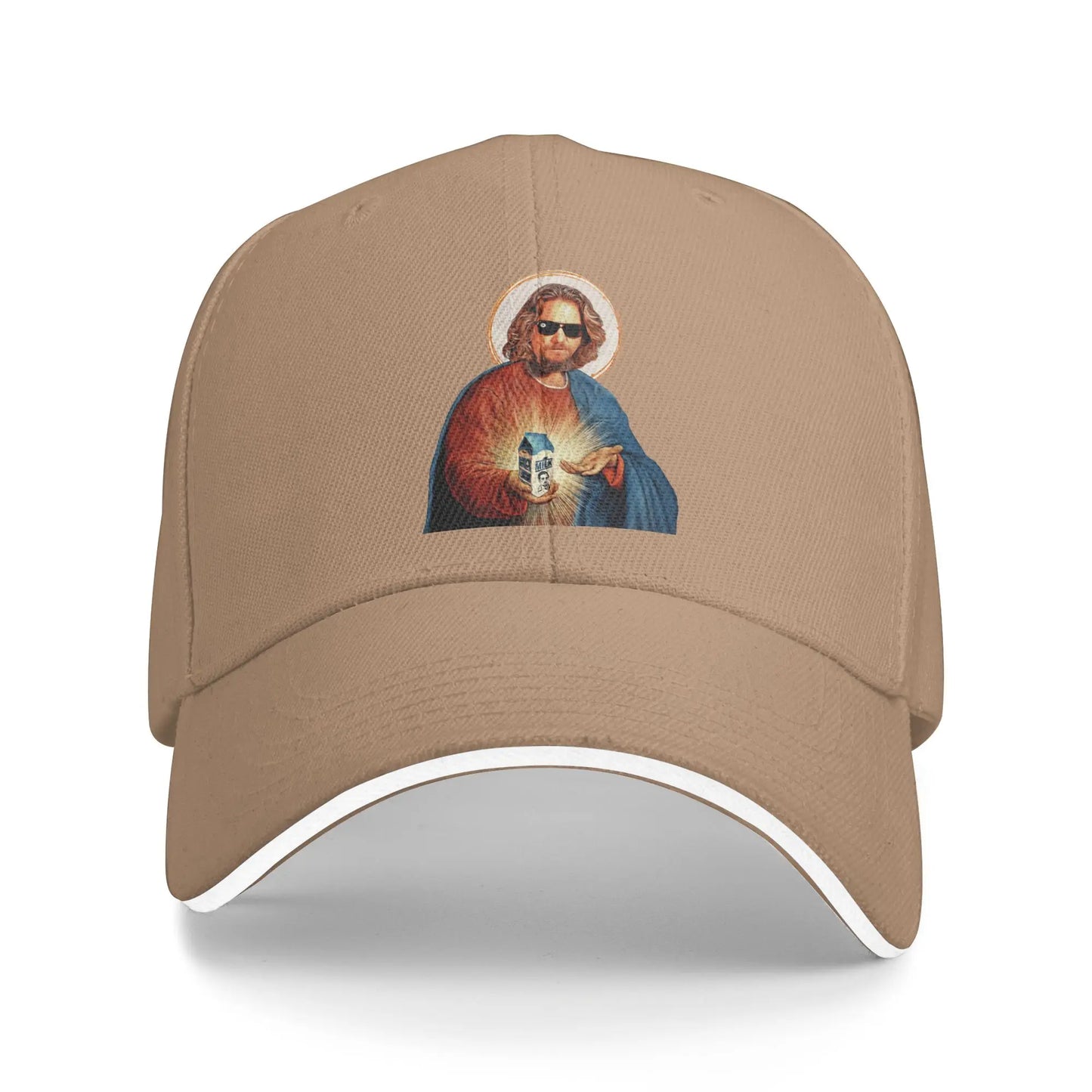 Summer D-Dude The Big L-Lebowski Saint Baseball Cap