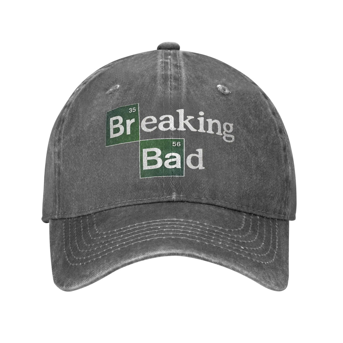 Heisenberg Casual Baseball Cap Breaking Bad