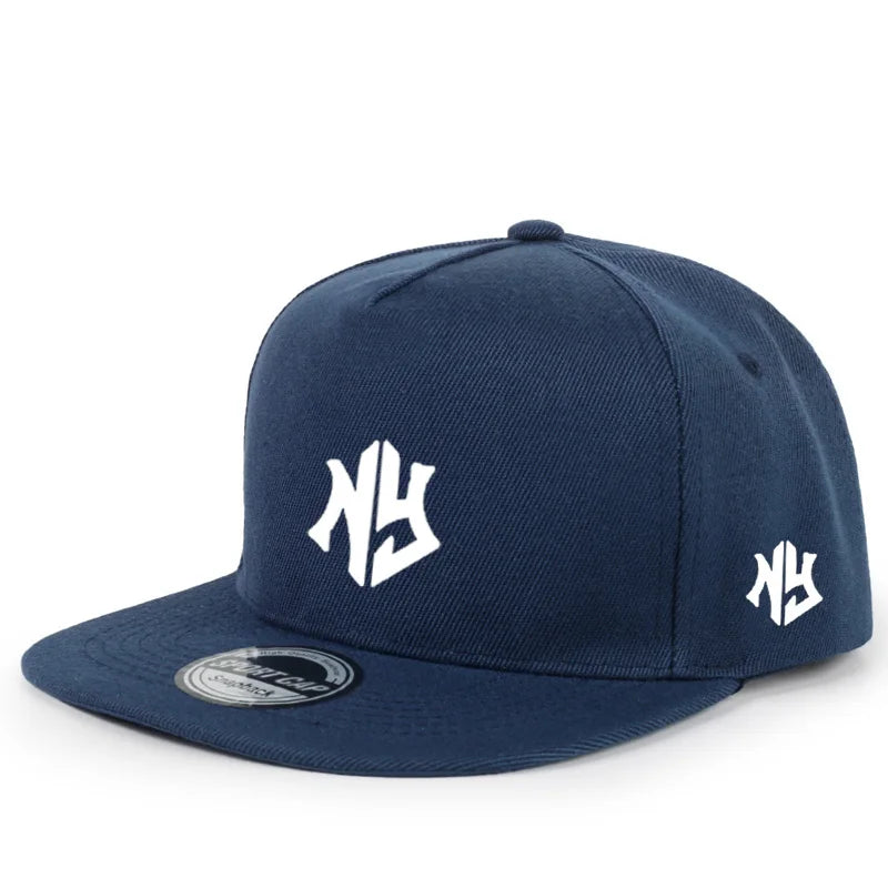 Printed Adjustable Baseball Cap