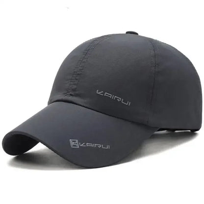 Unisex Breathable And Quick Drying Baseball Caps