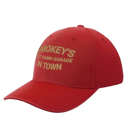 Smokey Yunick's Baseball Cap For Men Women's