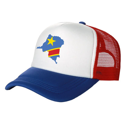 Democratic Congo Baseball Cap