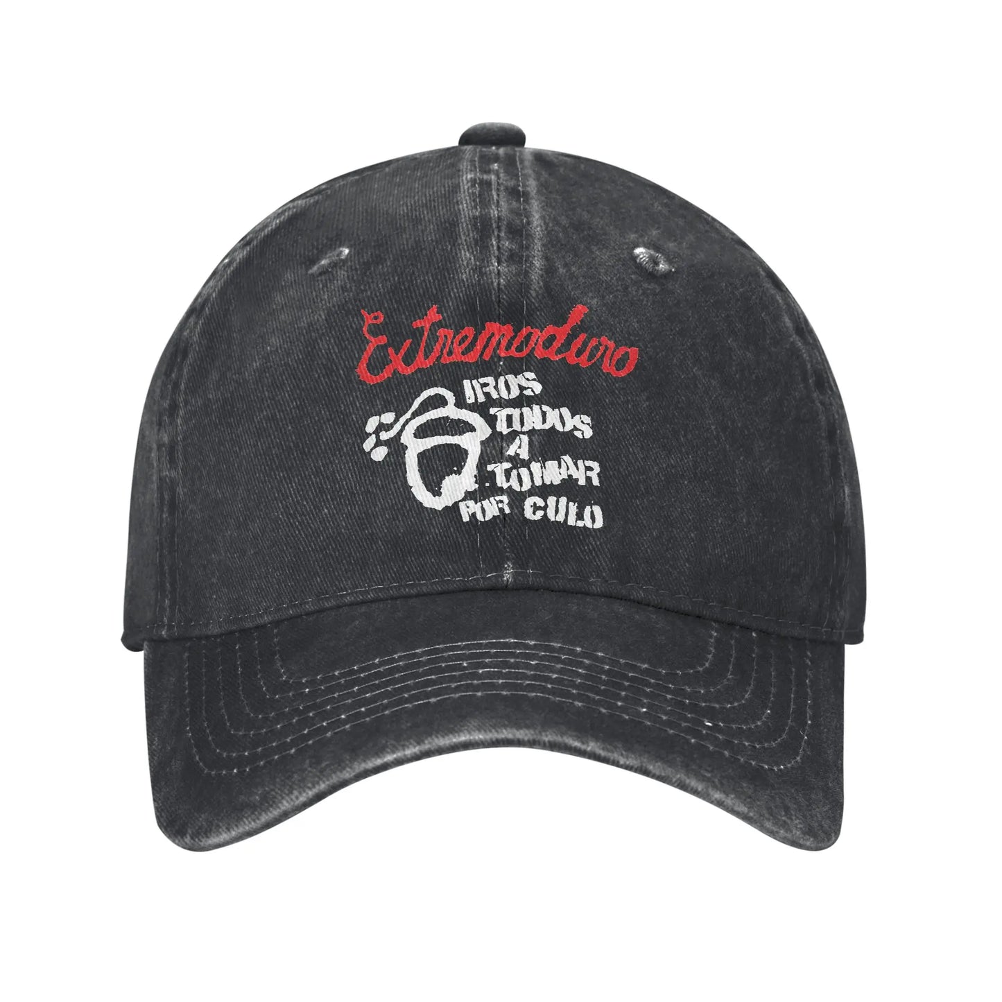 Extremoduro Spain 1987 2019 Music Unisex Baseball Cap