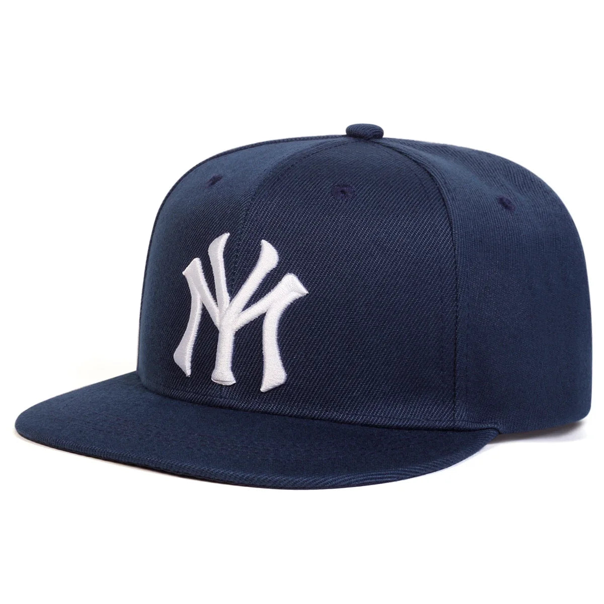 Unisex Letter Embroidery Hip-hop Hats Fashion Spring Autumn Outdoor
