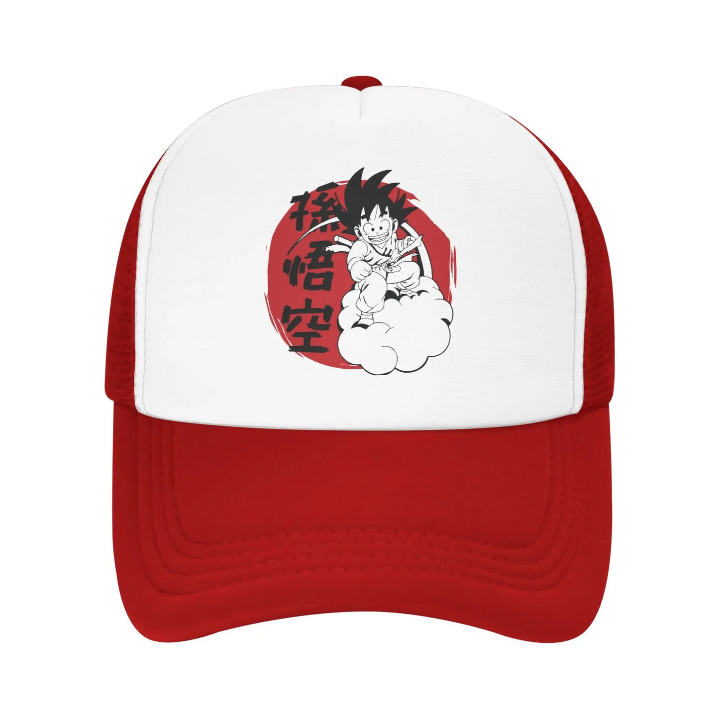 Son Gohan D-Dragon Ball Z Baseball Caps