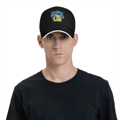 Invincibles Mark Grayson Retro Series Art Sun Baseball Cap