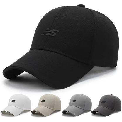Unisex NS Letter Embroidery Baseball Caps