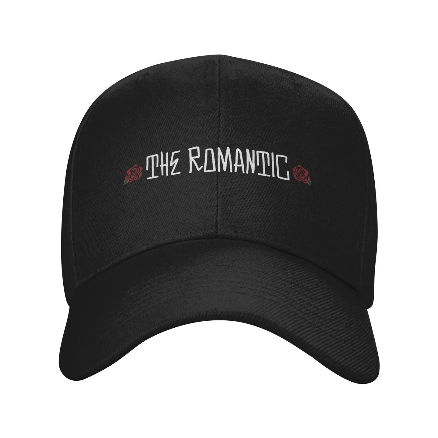 Singer Bruno Mars Portrait Graphics Baseball Caps