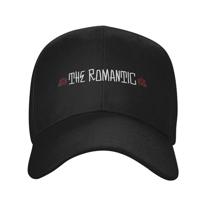 Singer Bruno Mars Portrait Graphics Baseball Caps