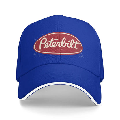Peterbilt Truck Lightweight Unisex Baseball Cap