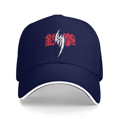 Tekken Game Baseball Cap