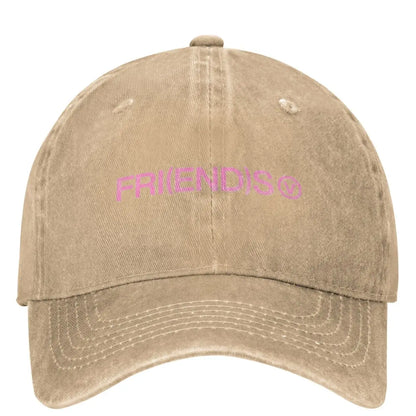 Casual Fri(END)s New Song Taehyung V Baseball Caps For Men Women