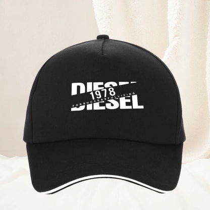 Diesel 1978 Casual Baseball Cap