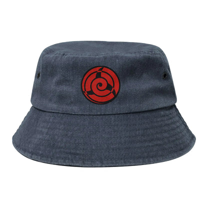 Bucket Hat Shinobi Naruto Kakashi Sasuke Itachi