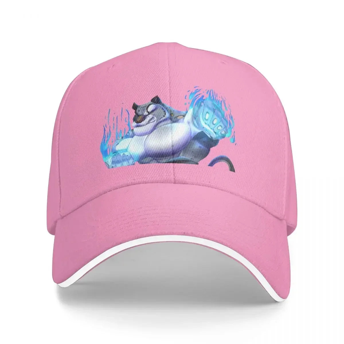2026 Tai Lung Fire Fists Baseball Cap