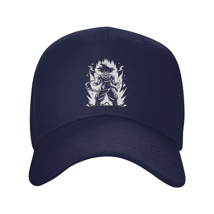 Song Goku Anime Dragon Ball Casual Baseball Cap