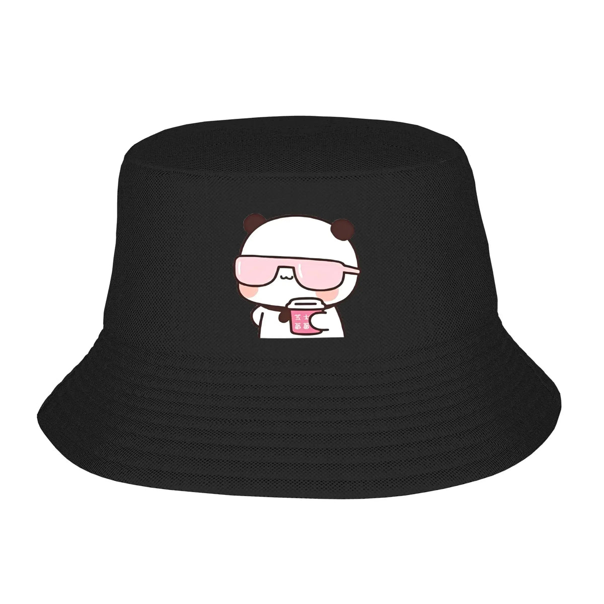 Street Love Bubu Dudu Bucket Hats Panda Bear