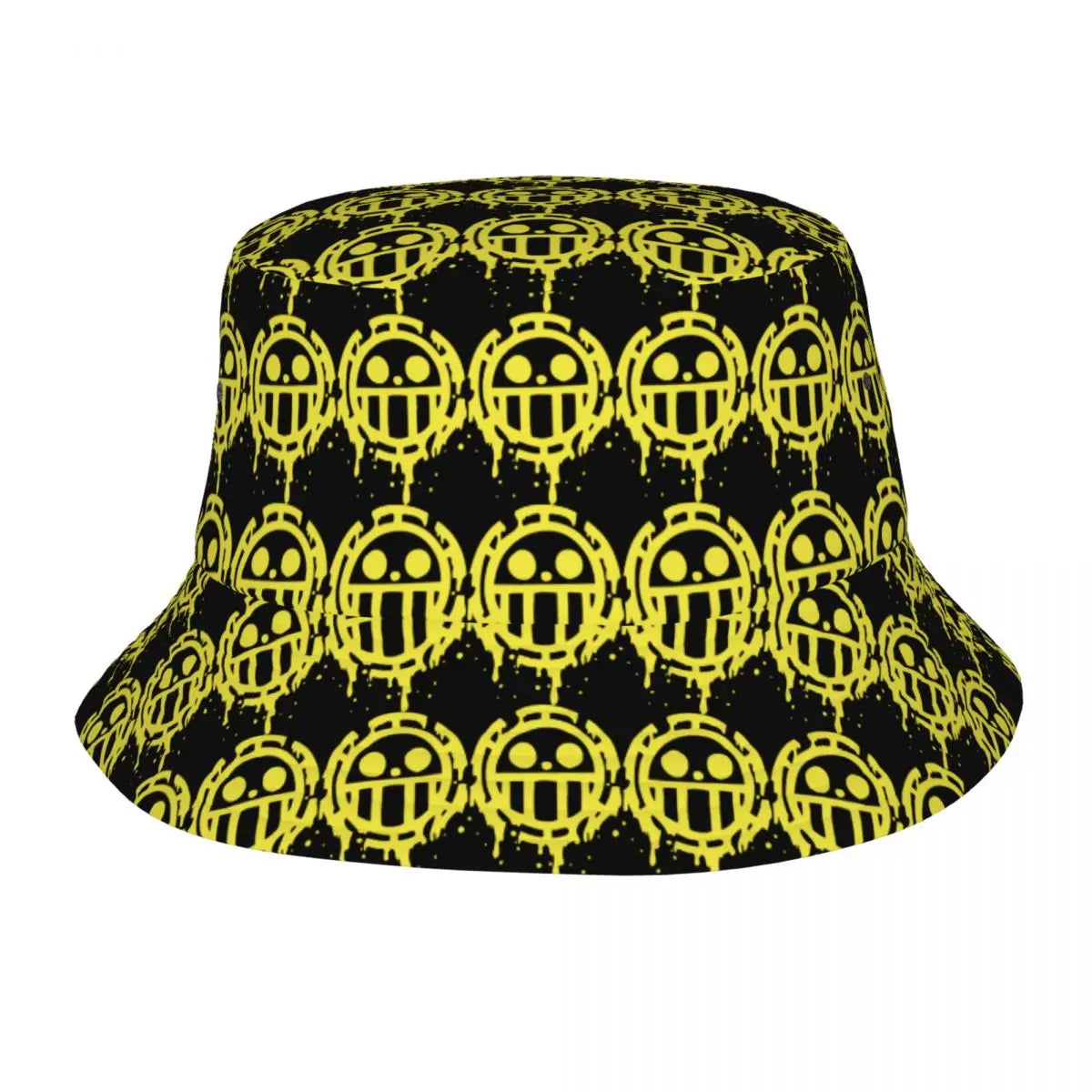 Bucket Hat One Piece Zoro Skull
